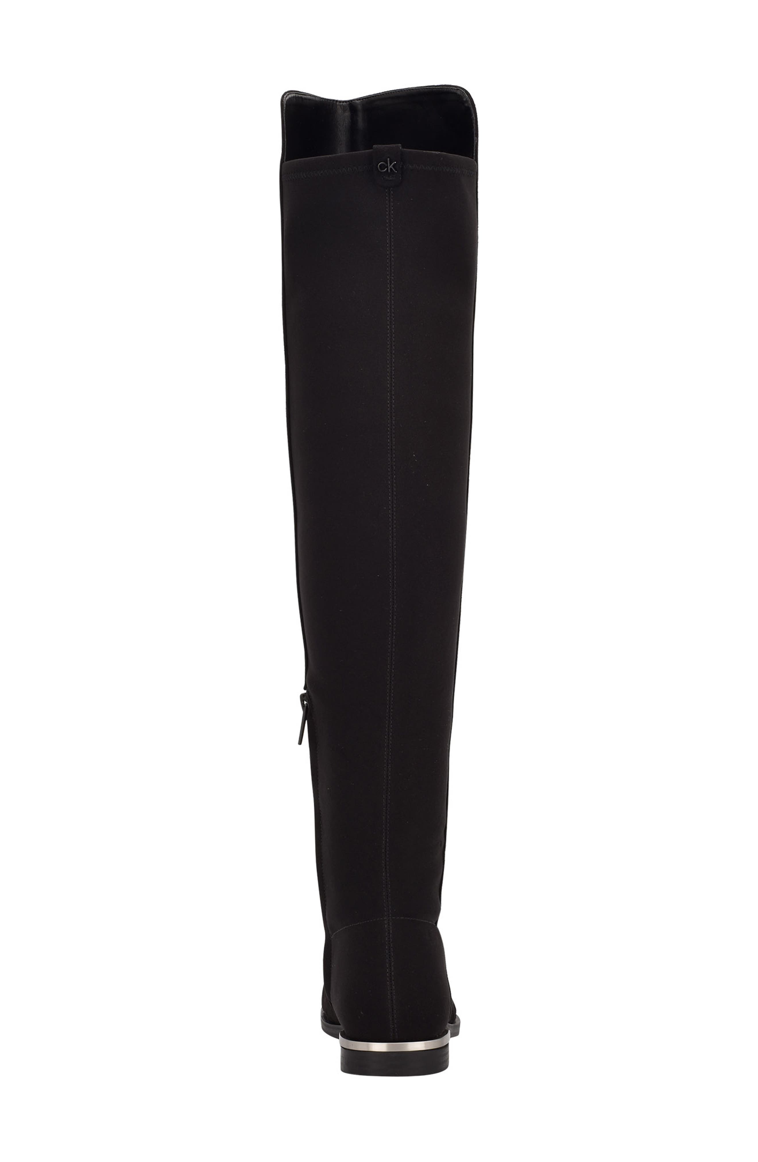 Calvin Klein Rania Over the Knee Boot, Alternate, color, 