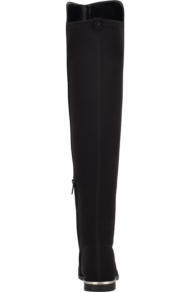 Calvin Klein Rania Over the Knee Boot, Alternate, color,