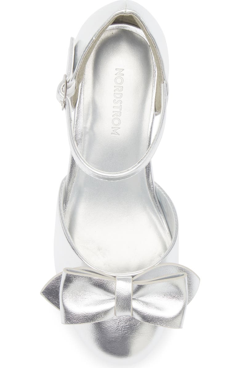 Nordstrom Kids' Lilibeth Ankle Strap Pump, Alternate, color,