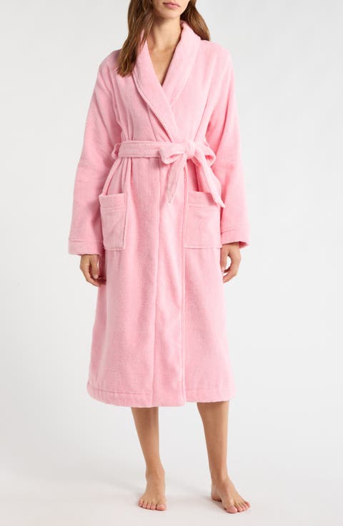 Hydro Cotton Terry Robe