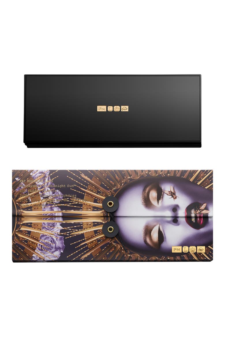 Mothership VI: Midnight Sun Eyeshadow Palette, Alternate, color, MIDNIGHT SUN
