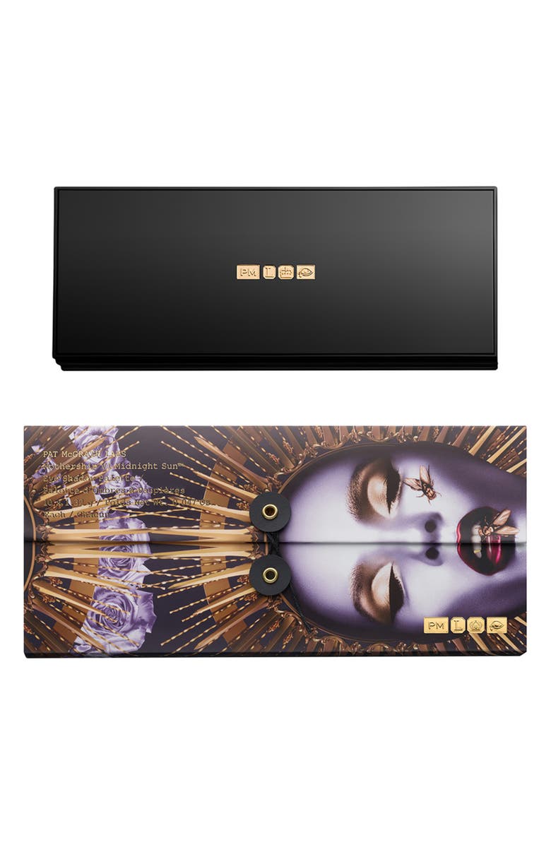 PAT McGRATH LABS Mothership VI: Midnight Sun Eyeshadow Palette, Alternate, color, Midnight Sun