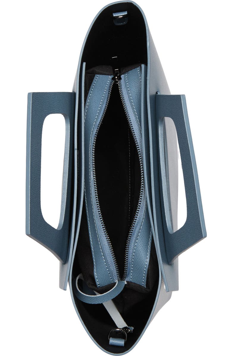 MAISON HERITAGE Rita Leather Tote Bag, Alternate, color,