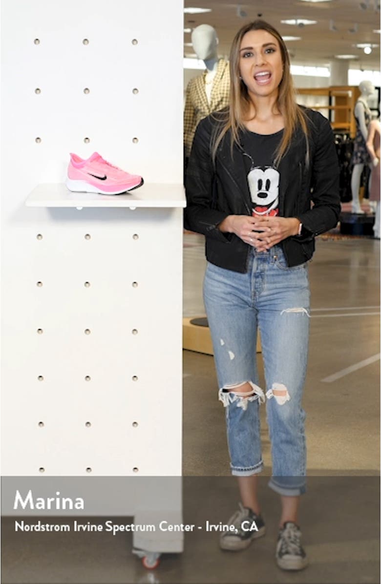 Zoom Fly 3 Running Shoe, sales video thumbnail