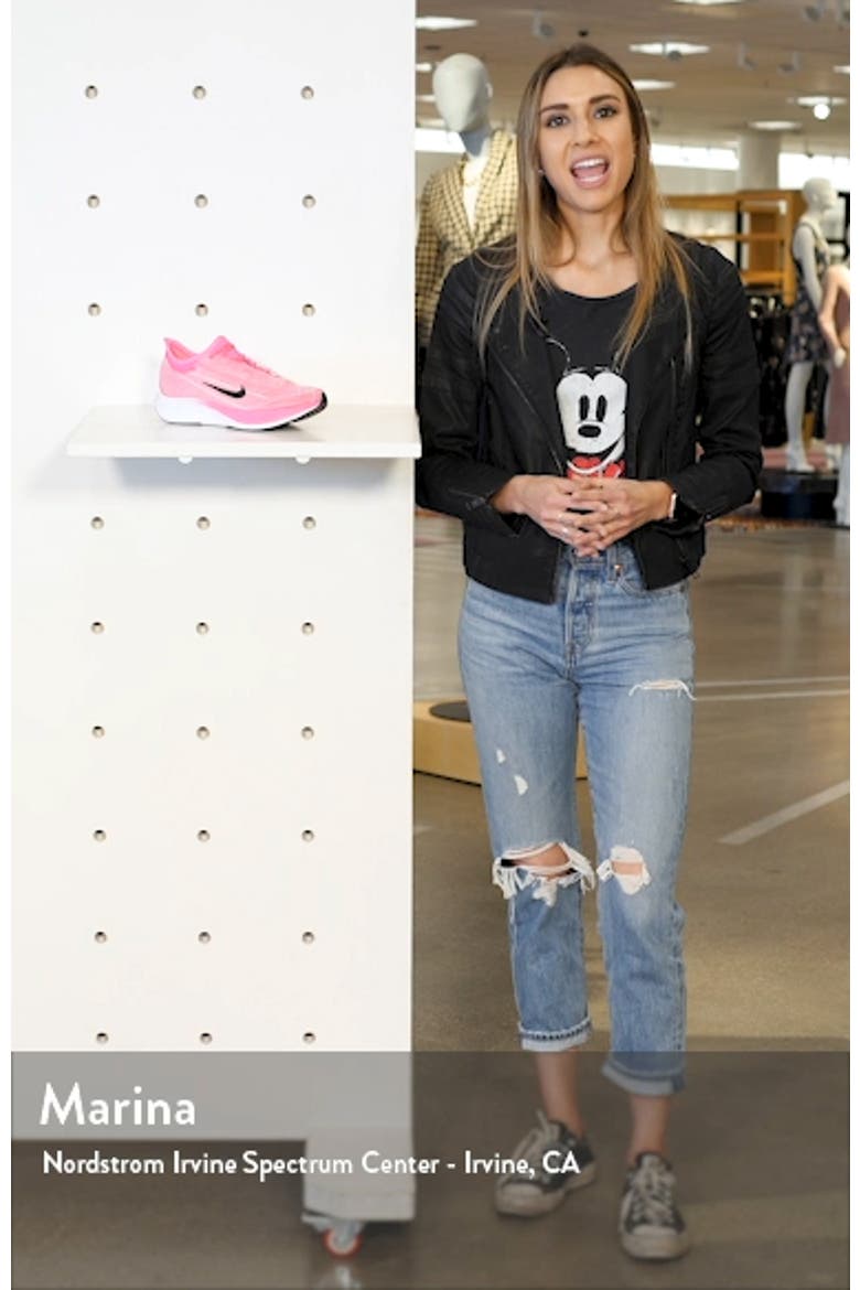 Zoom Fly 3 Running Shoe video