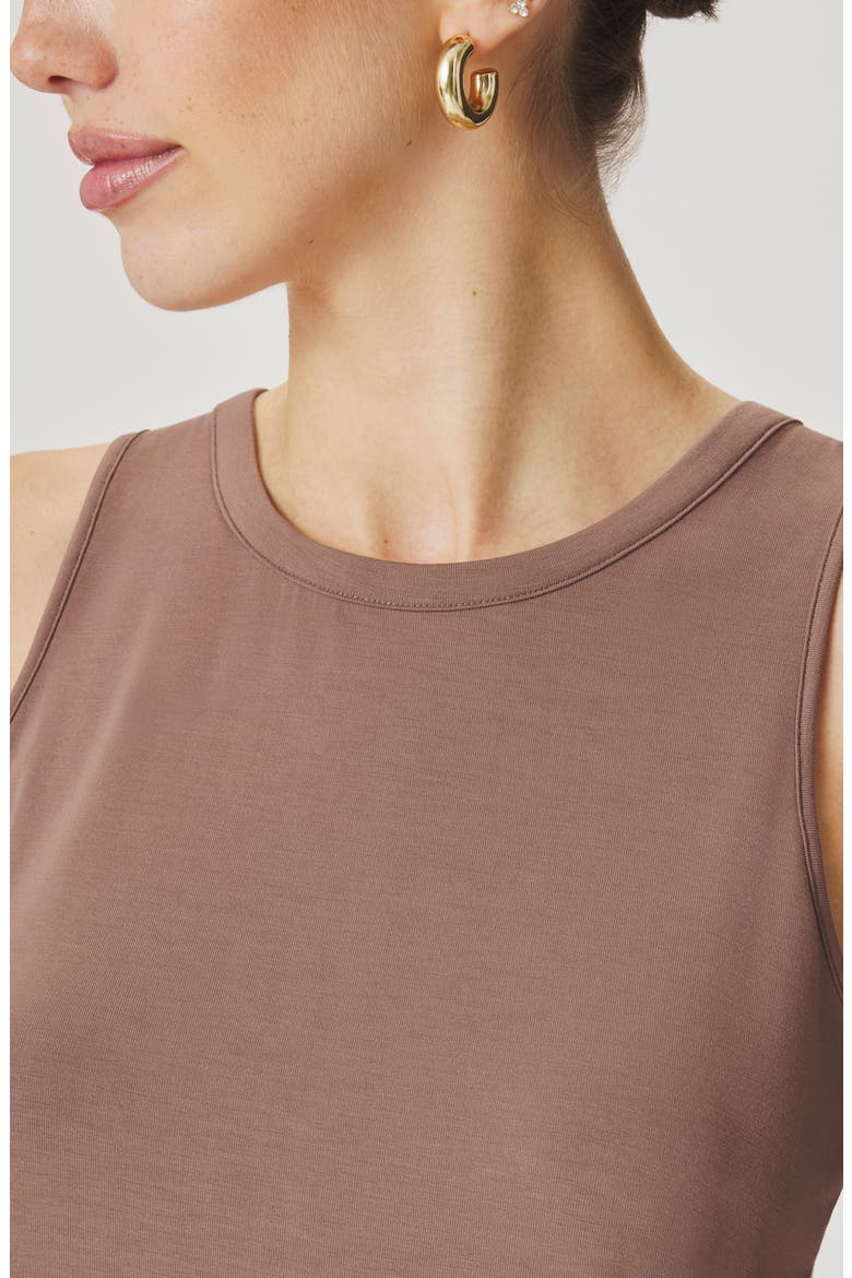 Crewneck Tank, Alternate, color, WICKER BEIGE