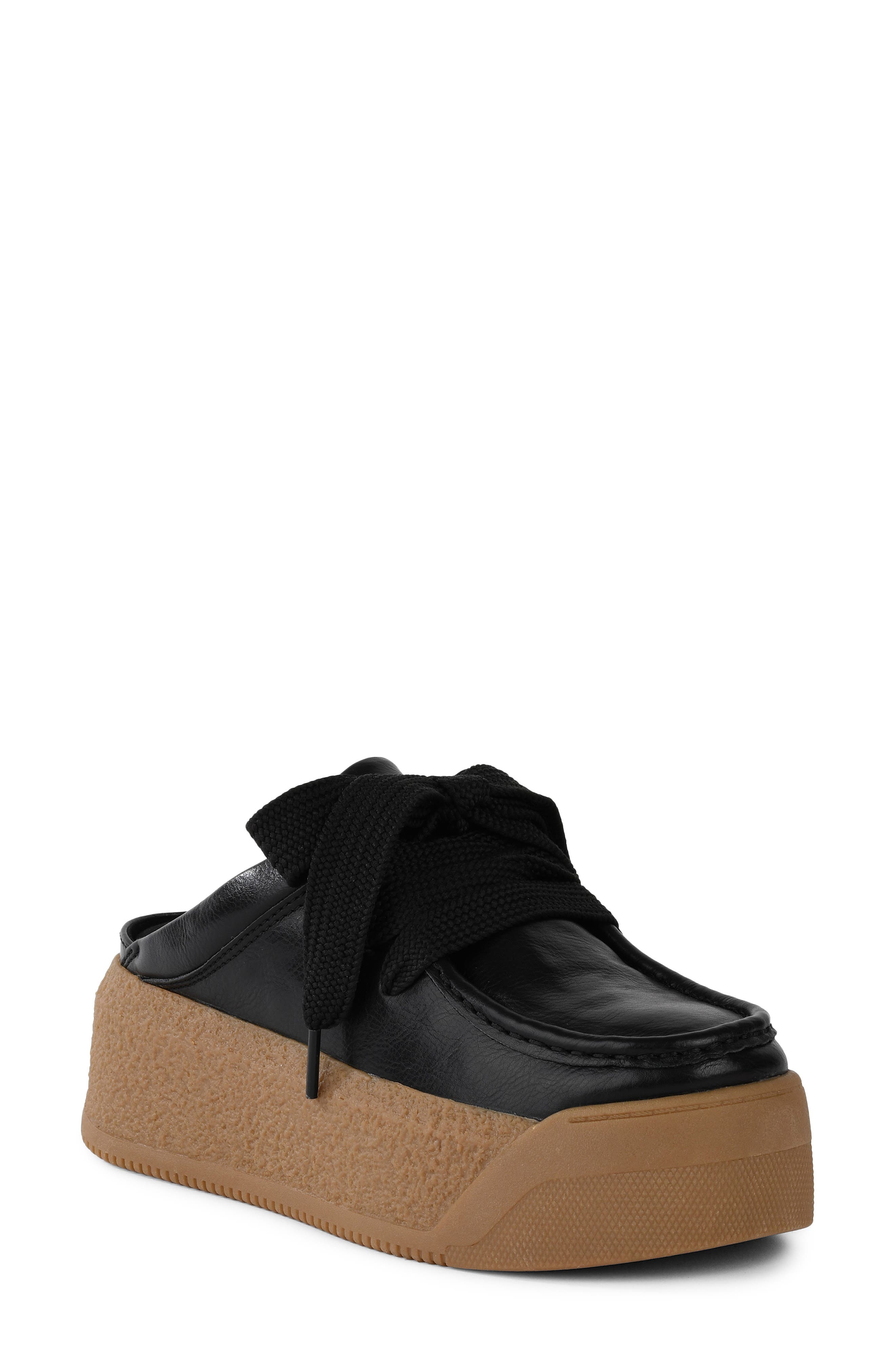 Evolution Platform Mule, Main, color, BLACK