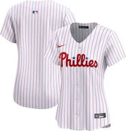 Nike Women's Nike White Philadelphia Phillies Home Limited Jersey