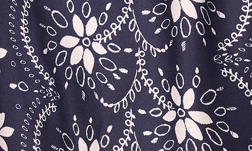 Shop Cece Mixed Print Wide Leg Pants