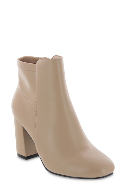Mia Carla Bootie In Multi