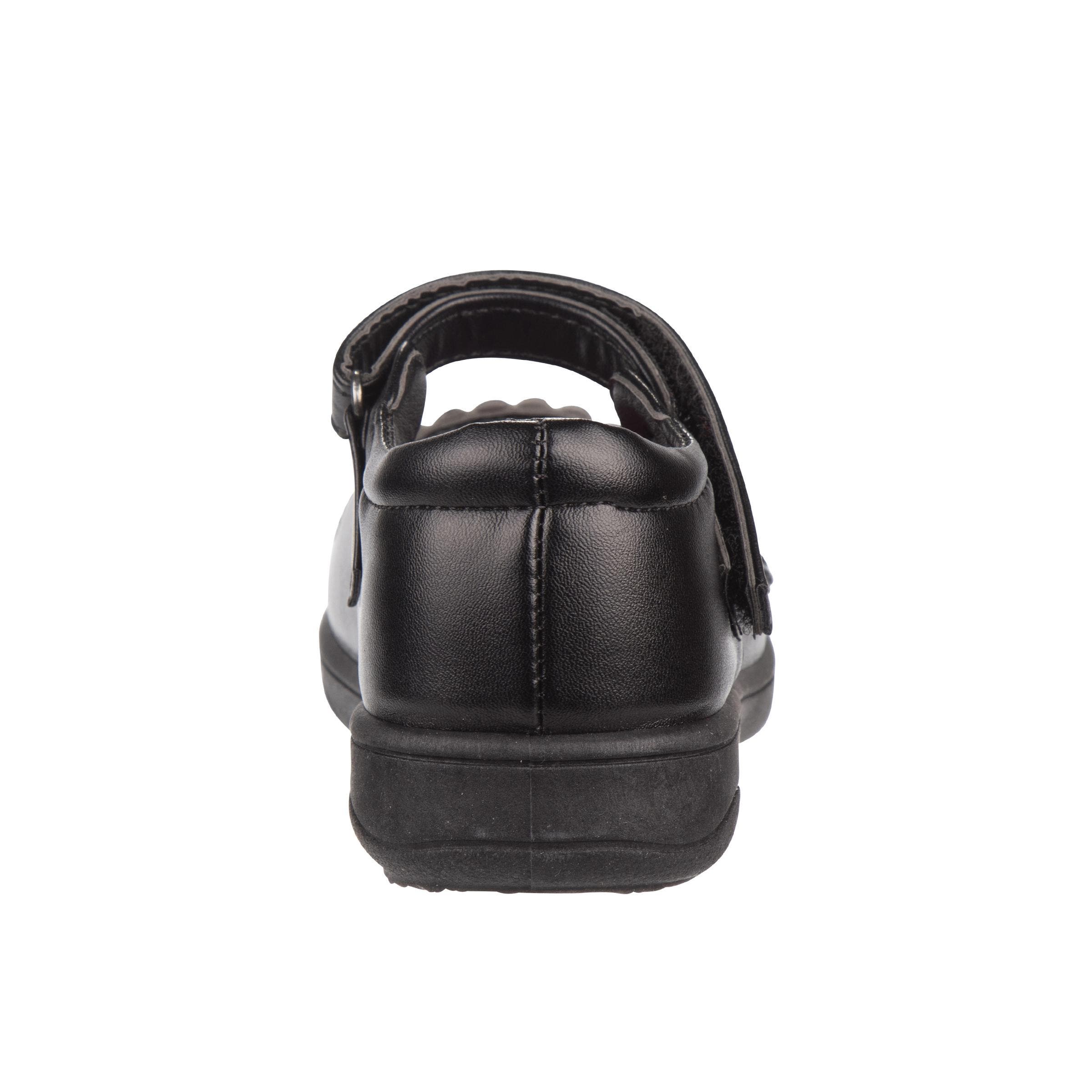 Girls School Shoes, Alternate, color, Black