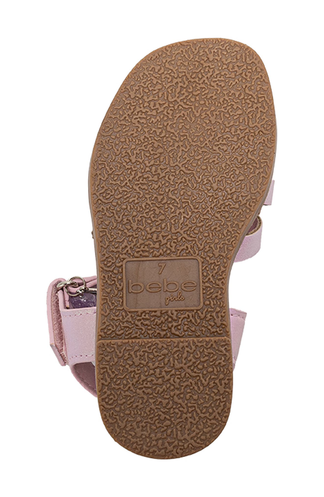 Kids' Mystic Sandal, Alternate, color, LILAC