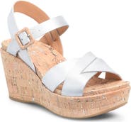 Kork-Ease® Ava 2.0 Platform Wedge Sandal