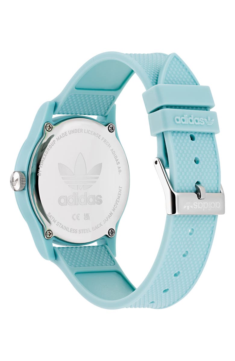 adidas Project One Bio-Resin Strap Watch, 39mm, Alternate, color, 