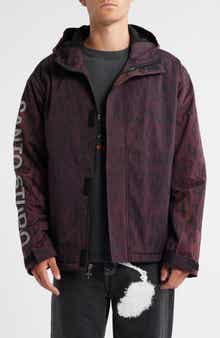 SANTO STUDIO Preda Hooded Snowboard Jacket