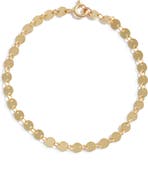 Nashelle Disco Chain Bracelet