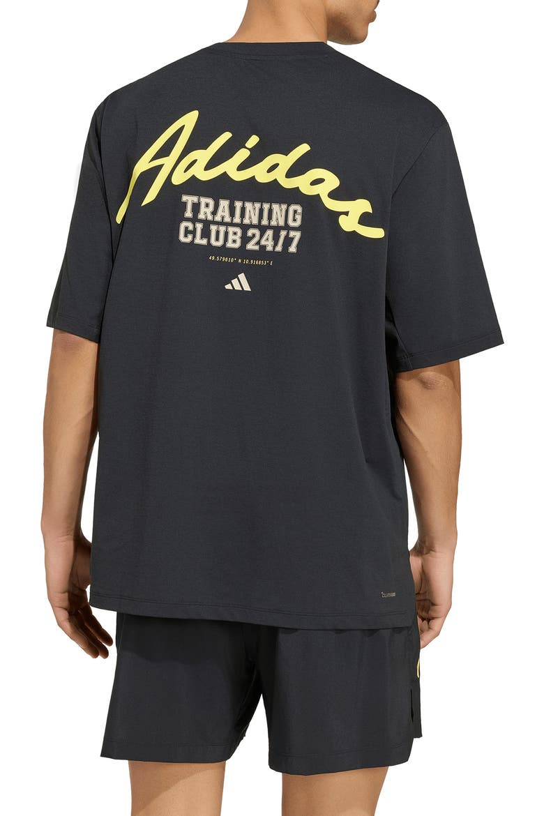 Essential Graphic T-Shirt, Alternate, color, BLACK