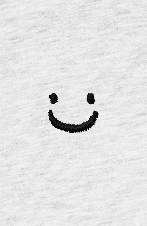 Dalix Mens Lil Smile Jersey Tee