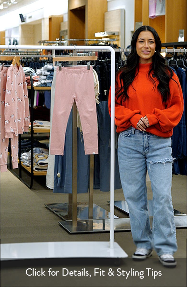 Kid's Miles Leggings, sales video thumbnail