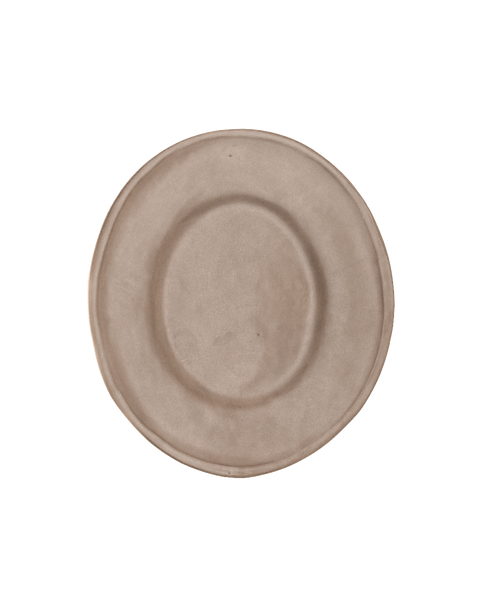 Earth Oval Dinner Plate - Set of 4