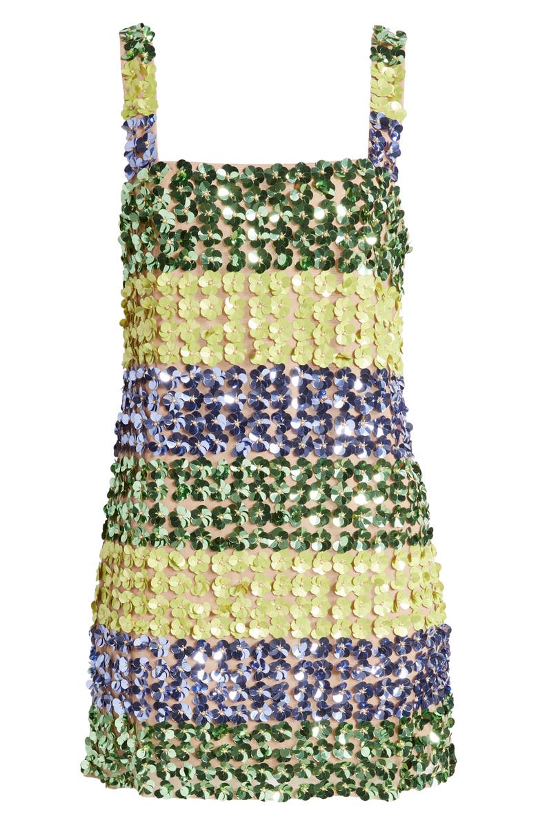 green emerald velvet dress Elegant Green Floral High Neck Midi Dress
