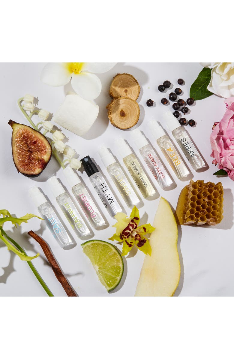 Ellis Brooklyn BIOGRAPHY Fragrance Discovery Set, Alternate, color, 