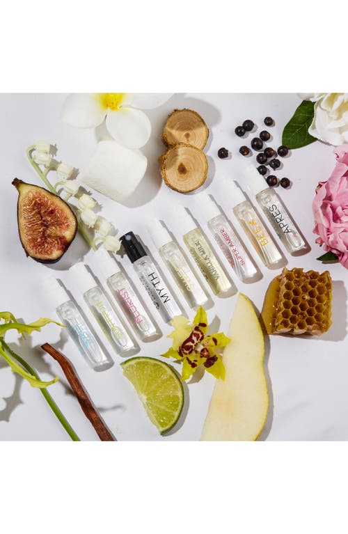 Ellis Brooklyn Biography Fragrance Discovery Set In No Color