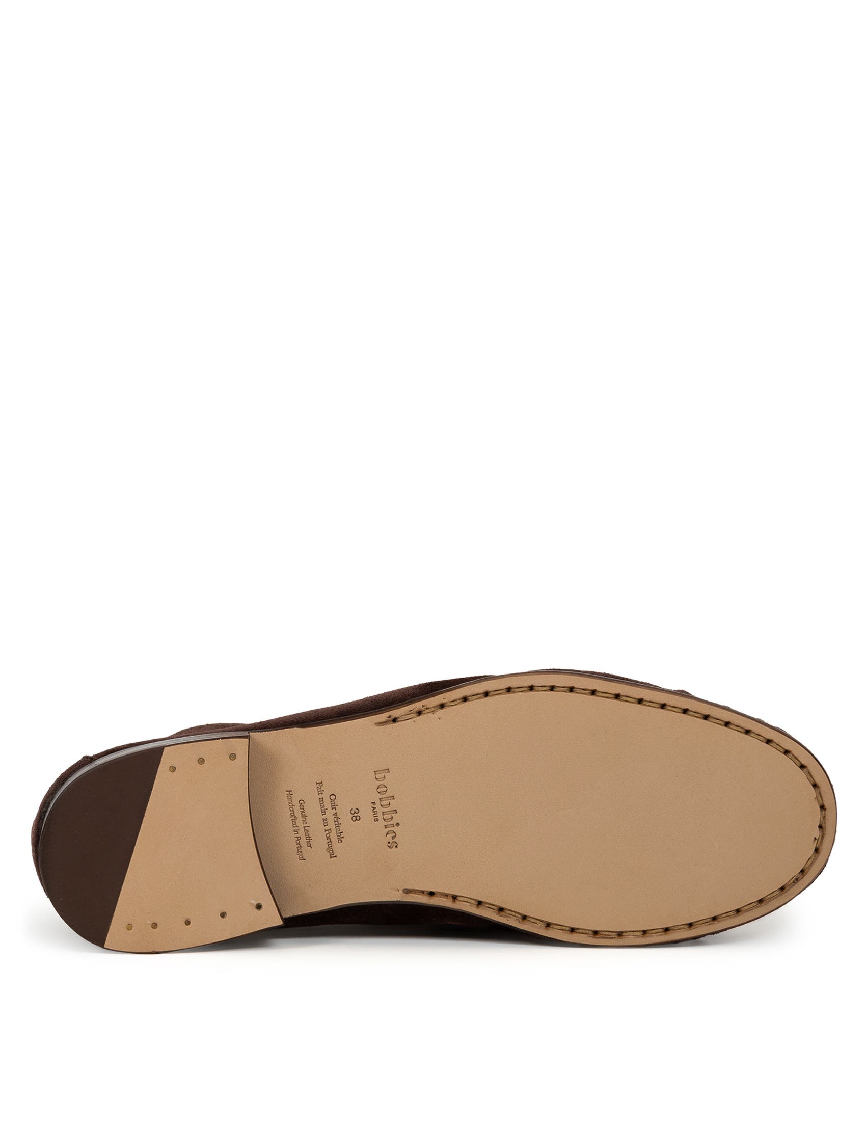 Joe Loafers & Derbies, Alternate, color, Truffle Brown
