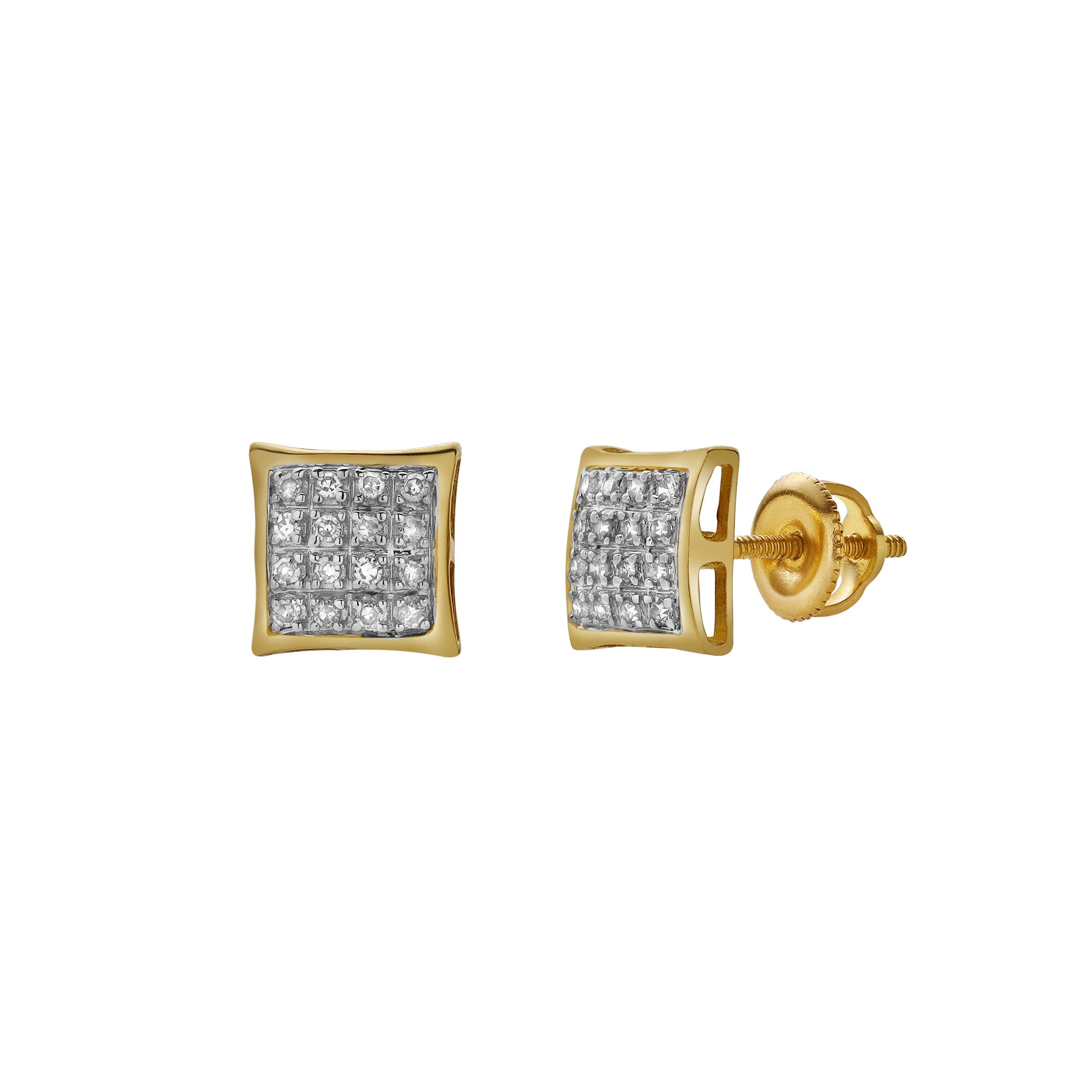 selected 10K Yellow Gold