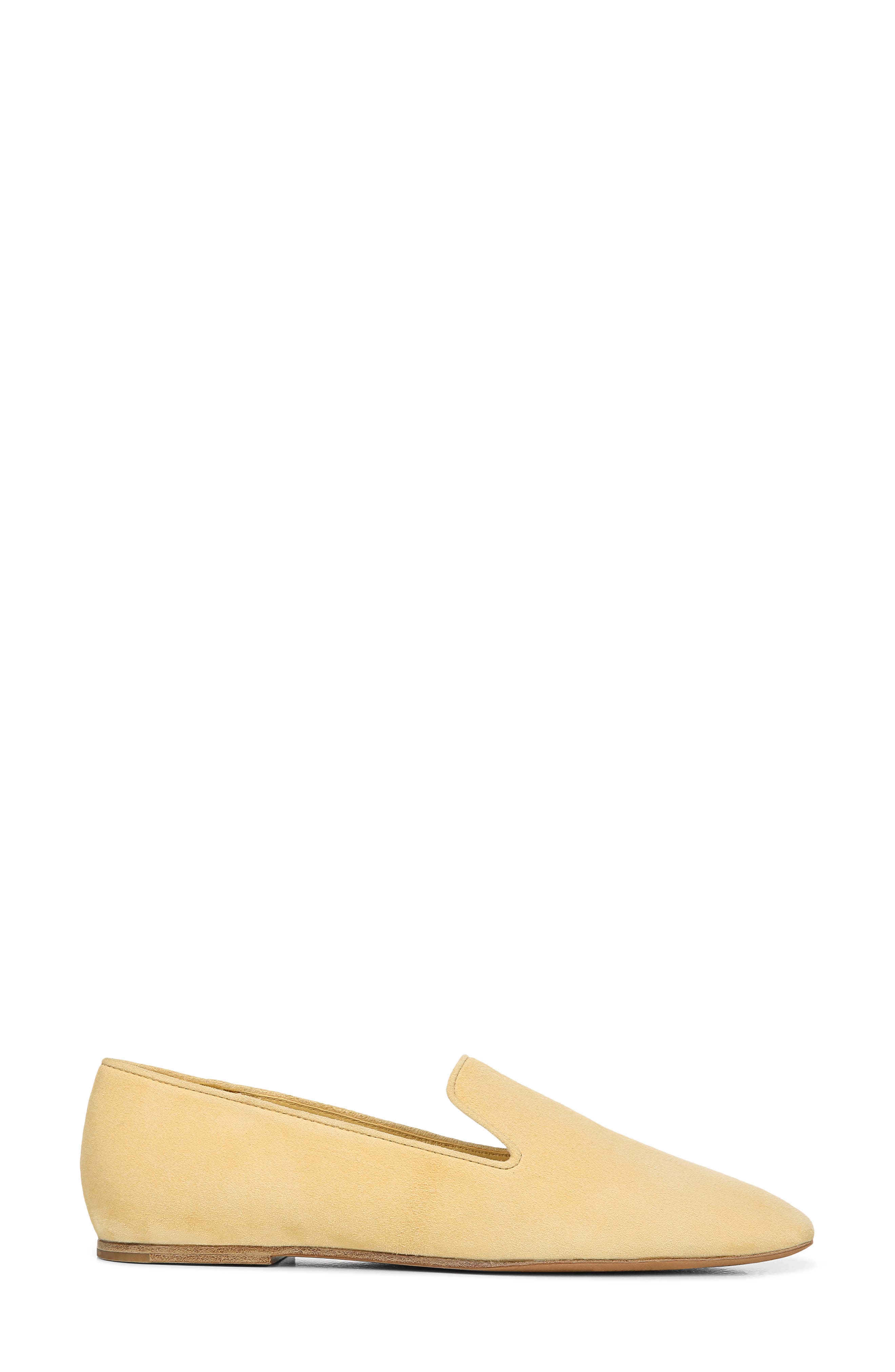 Clark Loafer, Alternate, color, GOLDEN MILK