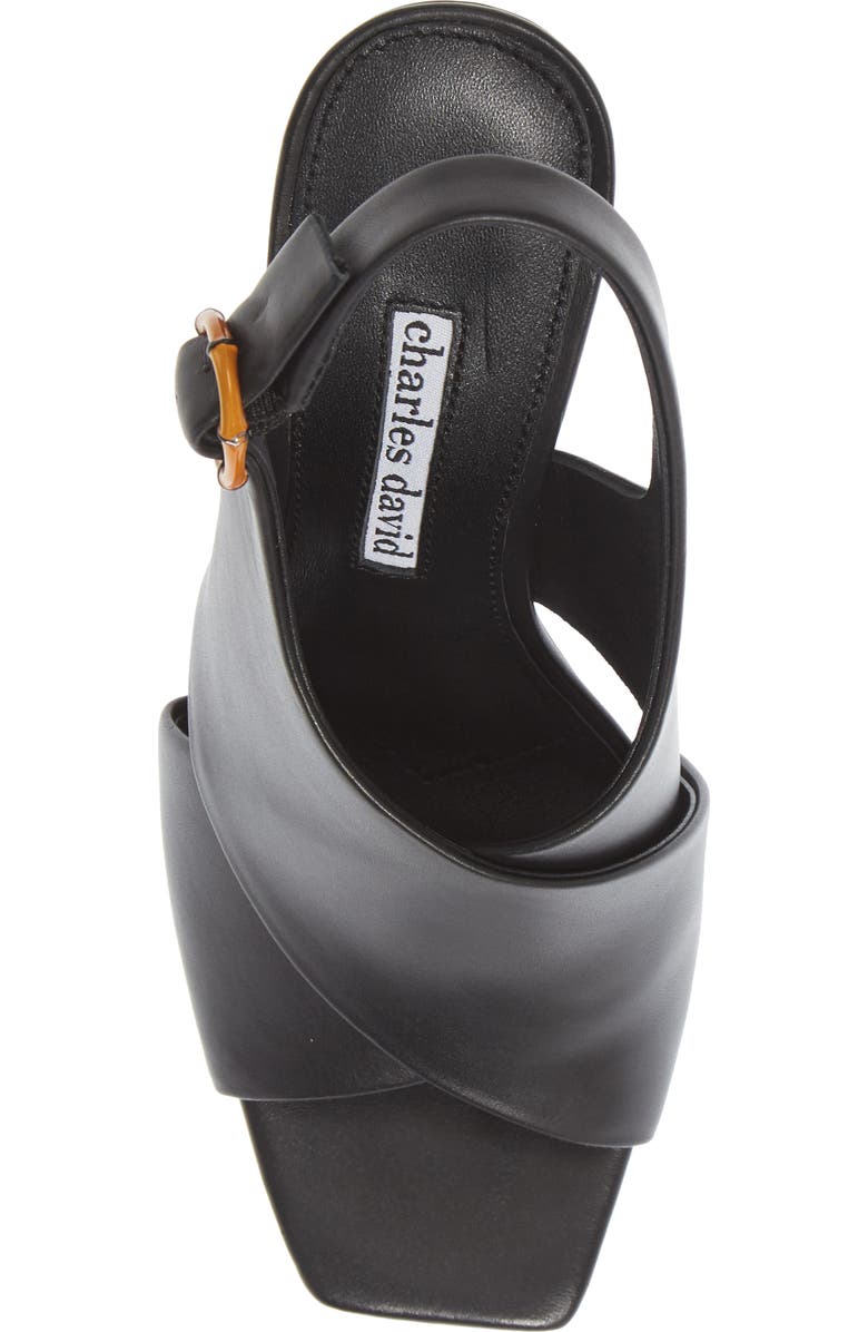 Charles David Vineyard Sandal, Alternate, color,