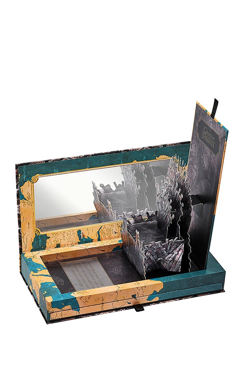 Urban Decay Game of Thrones Eyeshadow Palette, Alternate, color, 