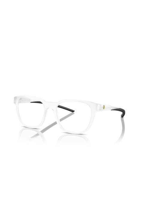 53mm Square optical glasses