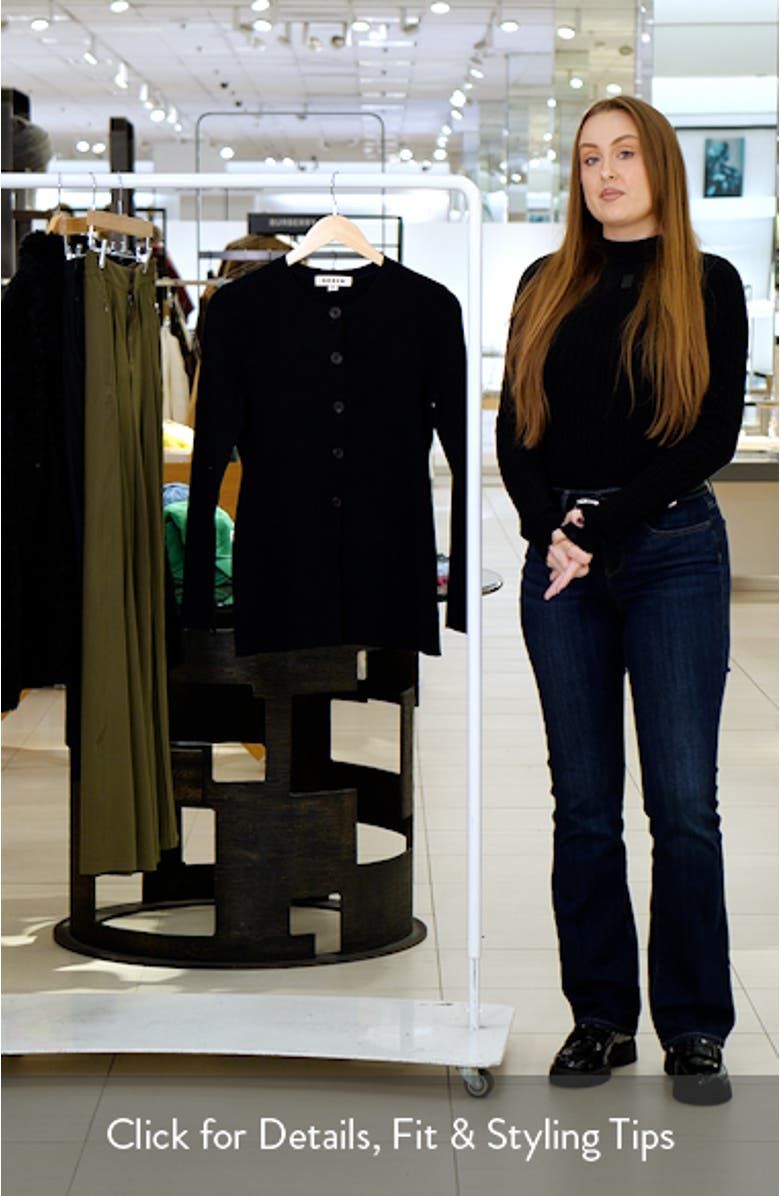 Joanna Knit Jacket, sales video thumbnail