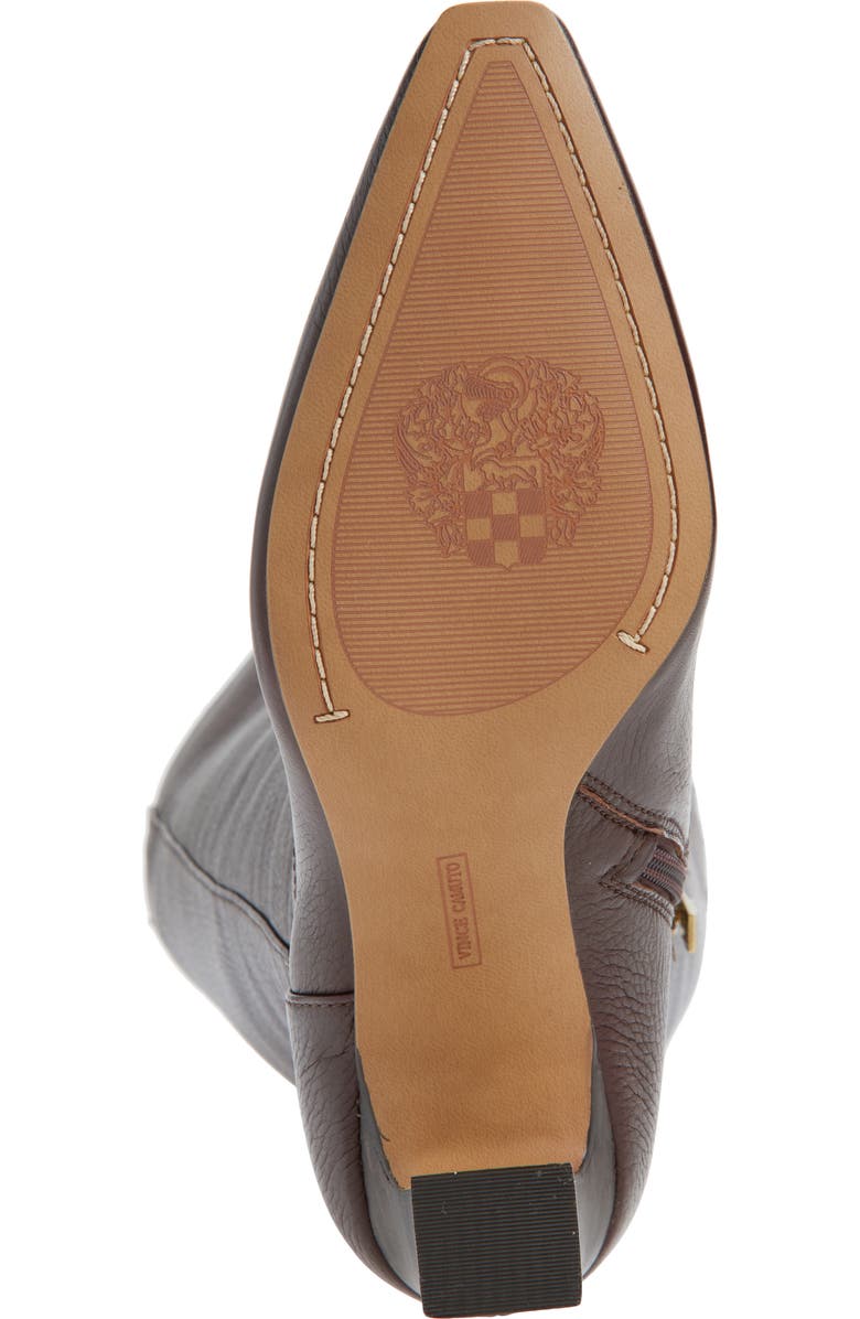 Vince Camuto Shalie Over the Knee Boot, Alternate, color, Espresso