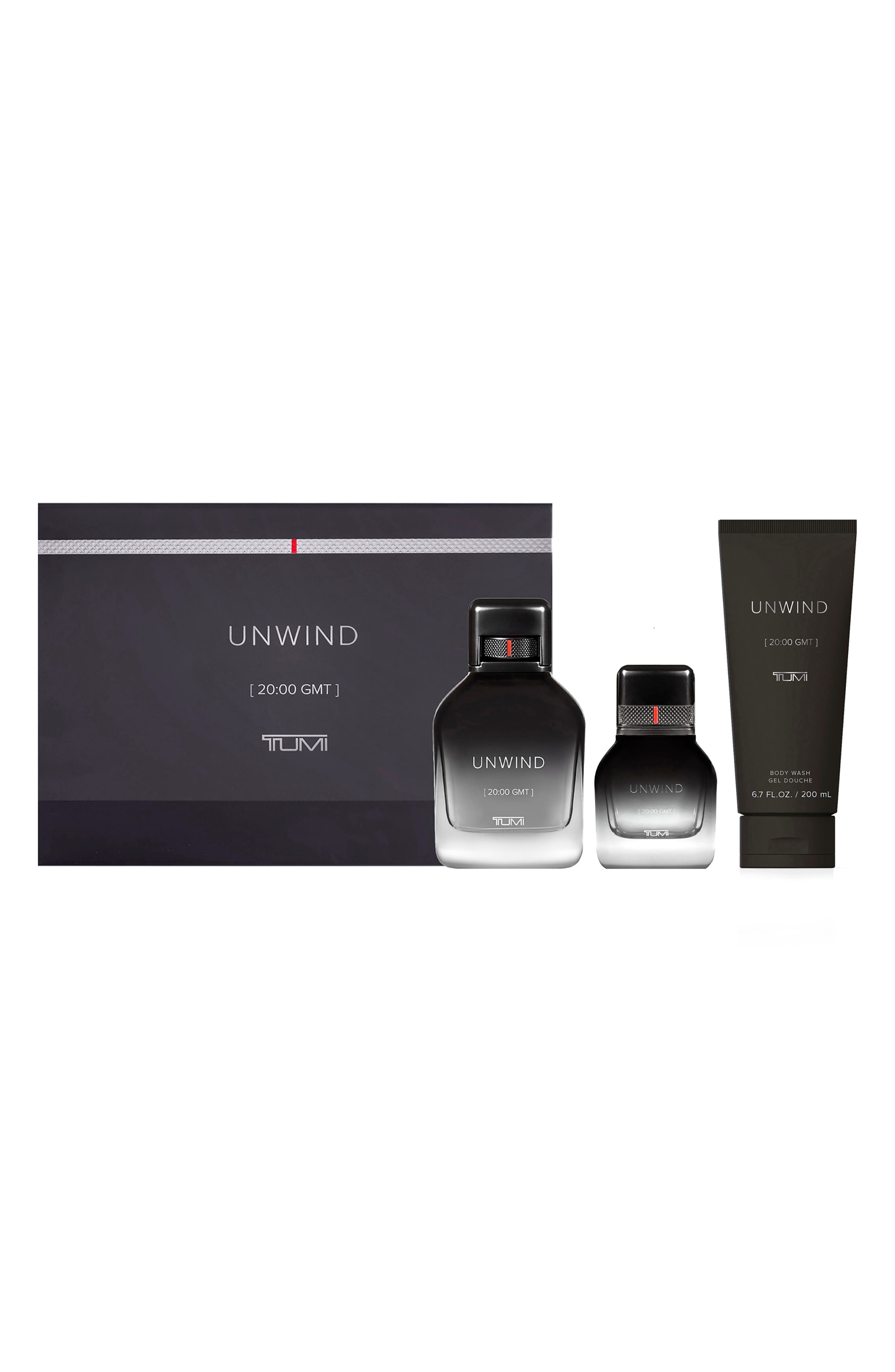 Unwind [20:00 GMT] Fragrance Set
