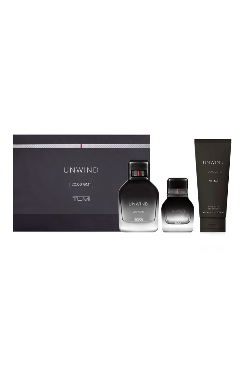 Unwind [20:00 GMT] Fragrance Set, Main, color, NO COLOR
