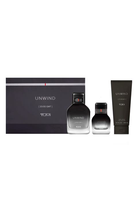 Unwind [20:00 GMT] Fragrance Set