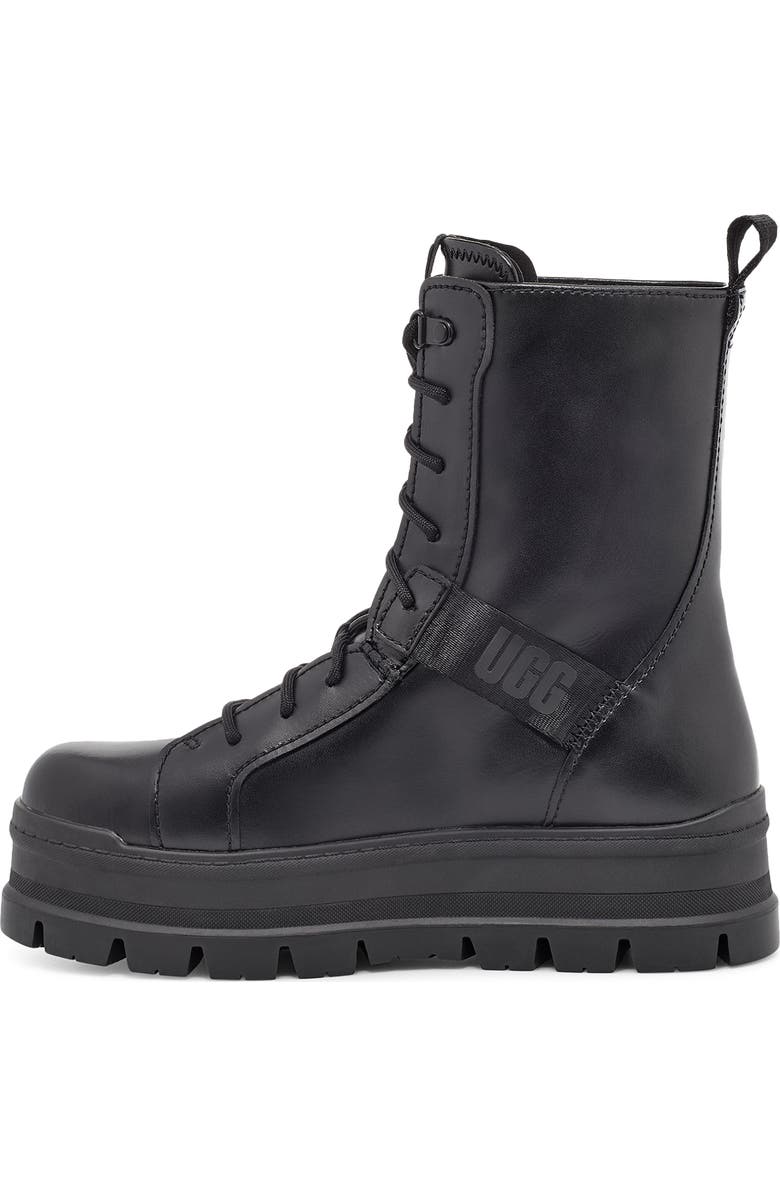 UGG<sup>®</sup> Sheena Lace-Up Boot, Alternate, color,