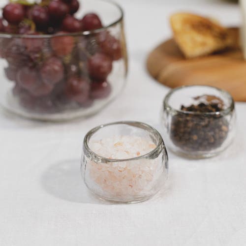The Collective Home Pebbled Condiment Bowls