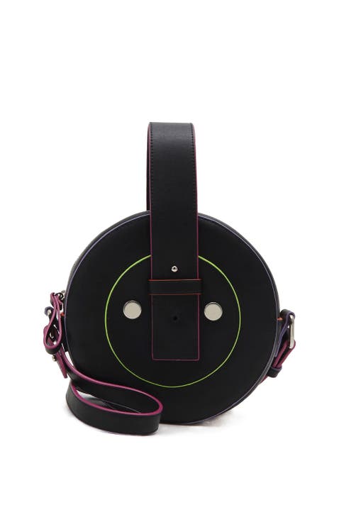 Libertad Cactus Crossbody Bag