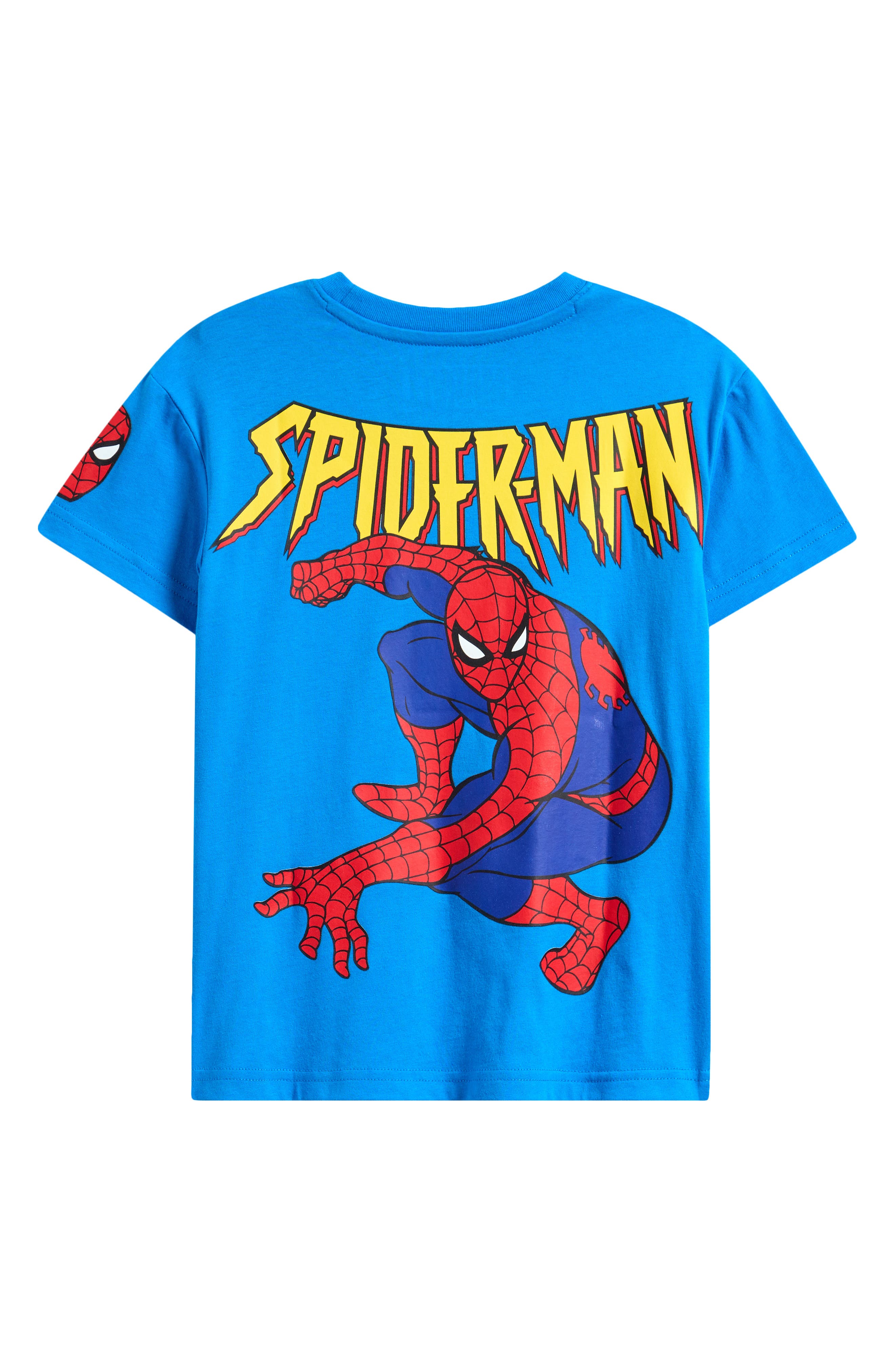 Jem Kids' Spider-Man Webslinger Graphic T-Shirt | Nordstromrack