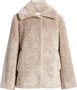Sam Edelman Butter Teddy Jacket