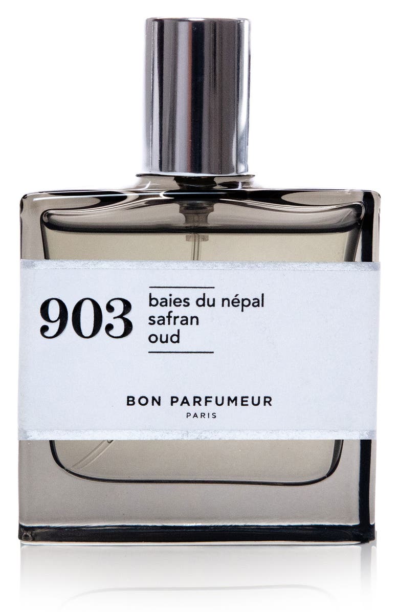 Bon Parfumeur 903 Nepal Berry, Saffron & Oud Eau de Parfum, Alternate, color, 