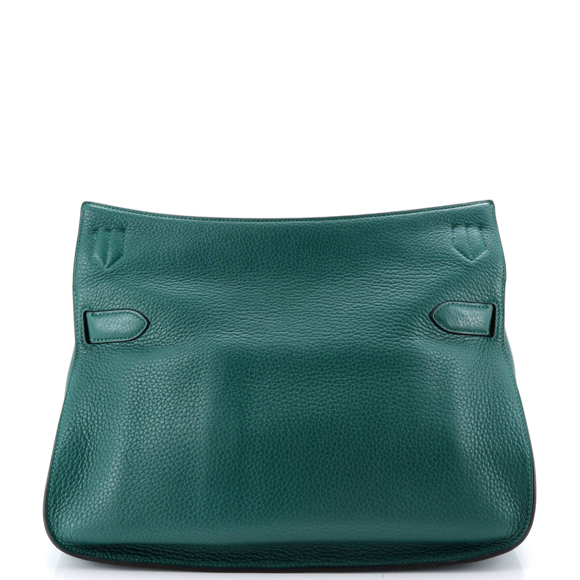 Pre-Owned Hermes Jypsiere Bag Clemence 34, Alternate, color, 