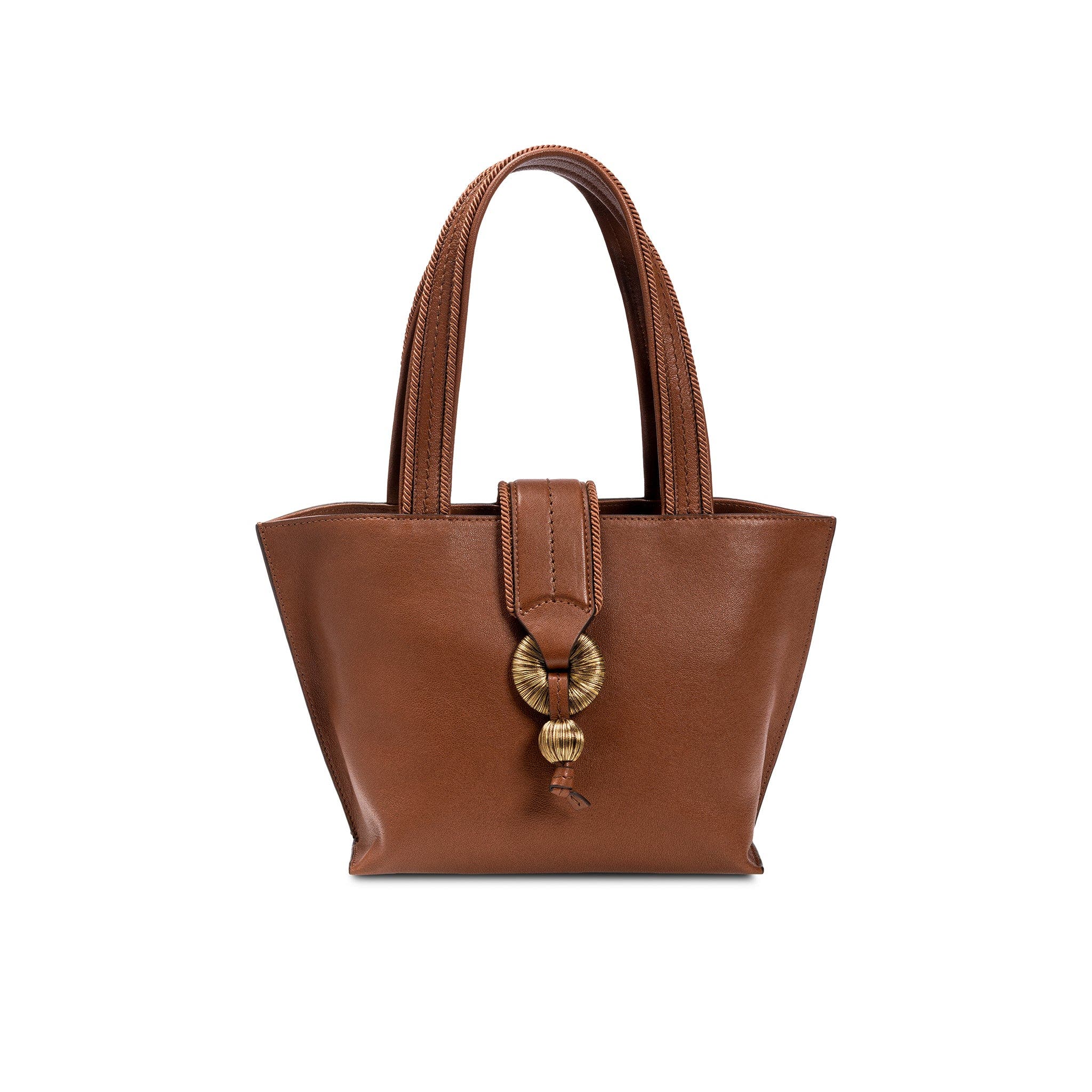 Boho Chic Small Camello Tote Bag, Alternate, color, Camello
