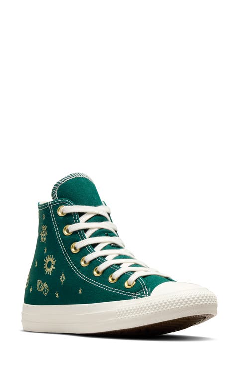 Chuck Taylor® All Star® High Top Sneaker (Women)