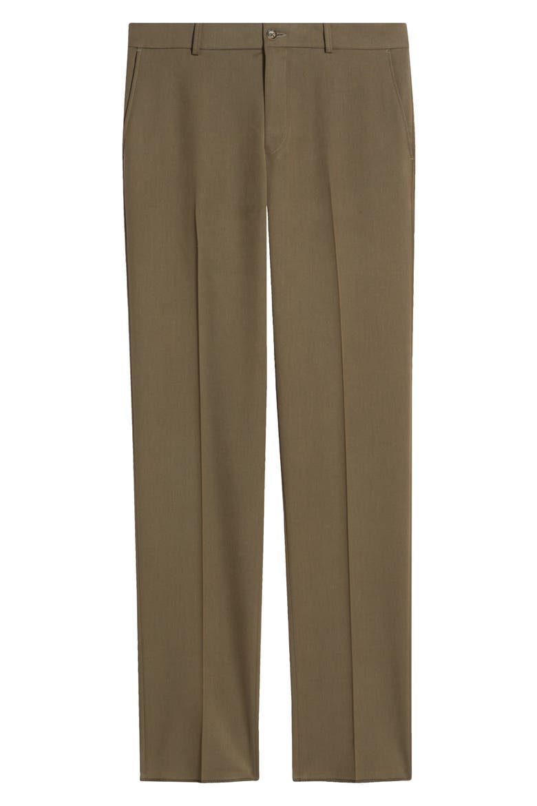 Straight Leg Pants, Alternate, color, MUSHROOM