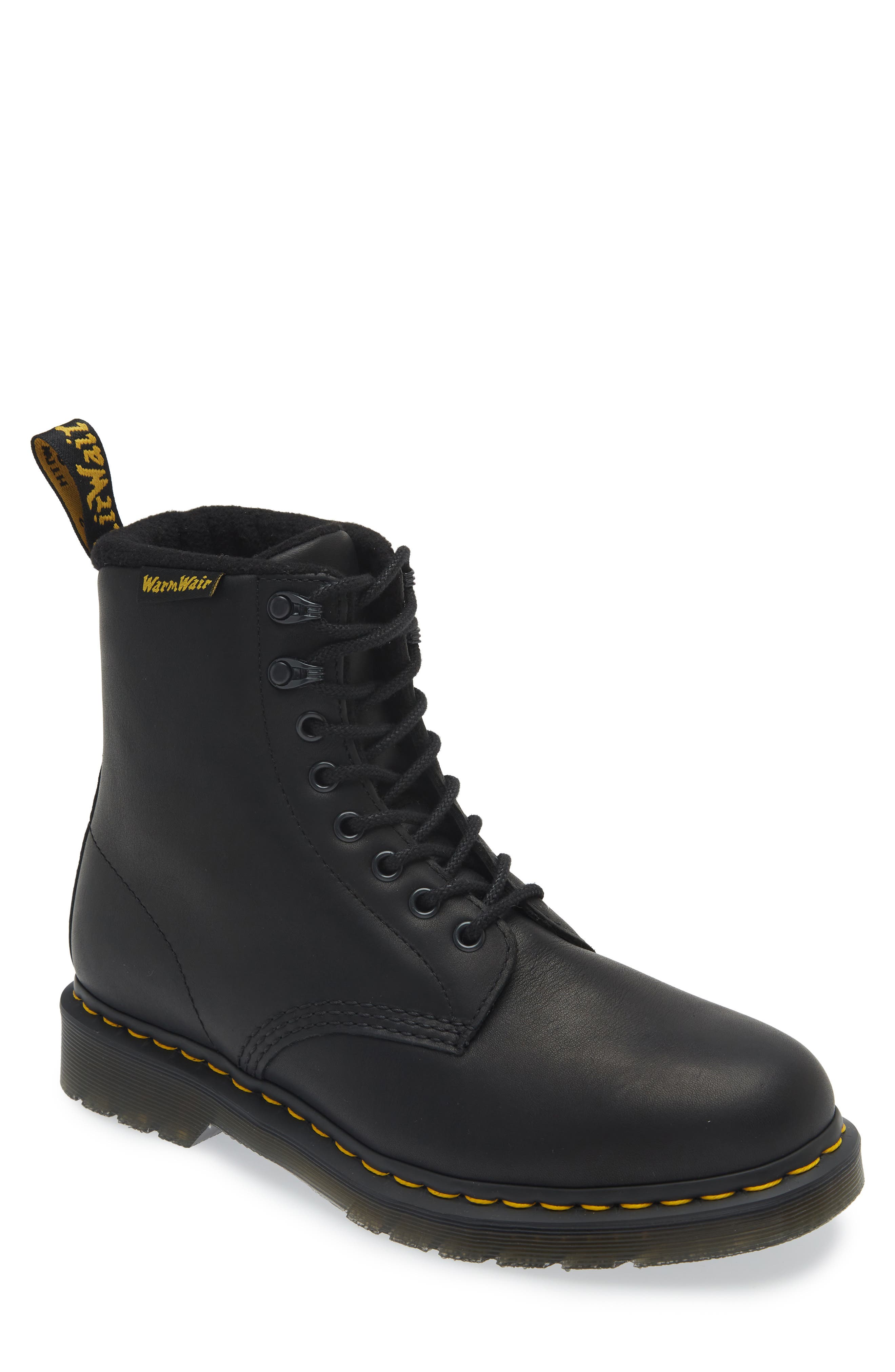 Dr. Martens 1460 Pascal Waterproof Fleece Lined Boot
