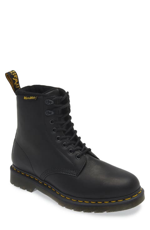1460 Pascal Waterproof Fleece Lined Boot (Men)